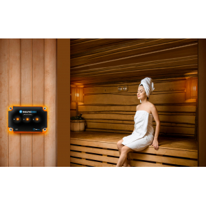 Sterownik do sauny Saunabox PRO WiFi  do 10,5 kW + dodatkowa antena