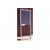 Drzwi do sauny Classic 7 x 19 osika szkło bezbarwne